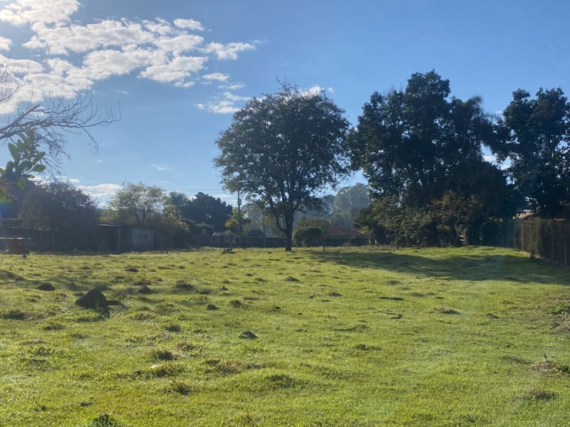 LINDA ÁREA P/ CHÁCARA MARGEIA JAGUARI