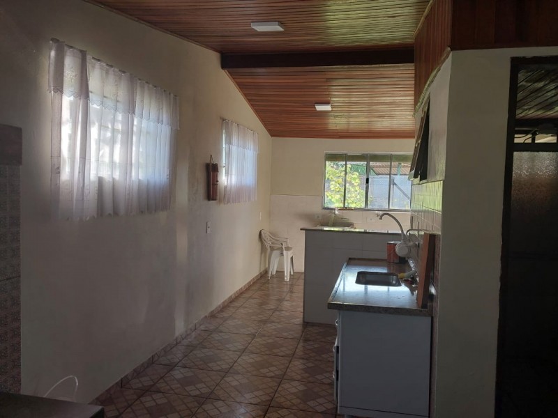 CHACARÁ ACONCHEGANTE